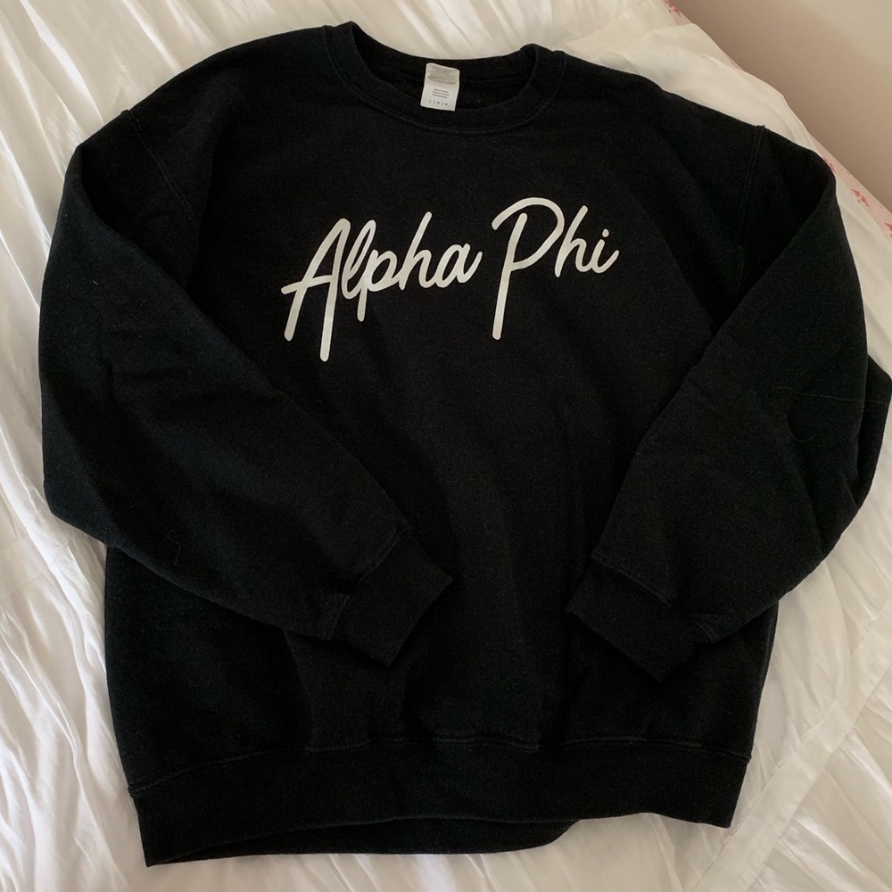 Alpha Phi Sweatshirt